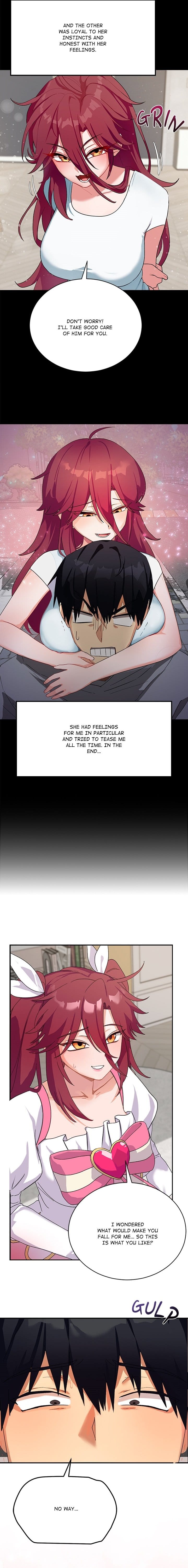 Saving My Magical Girl (Uncensored), chapter 0, page 6 of 7