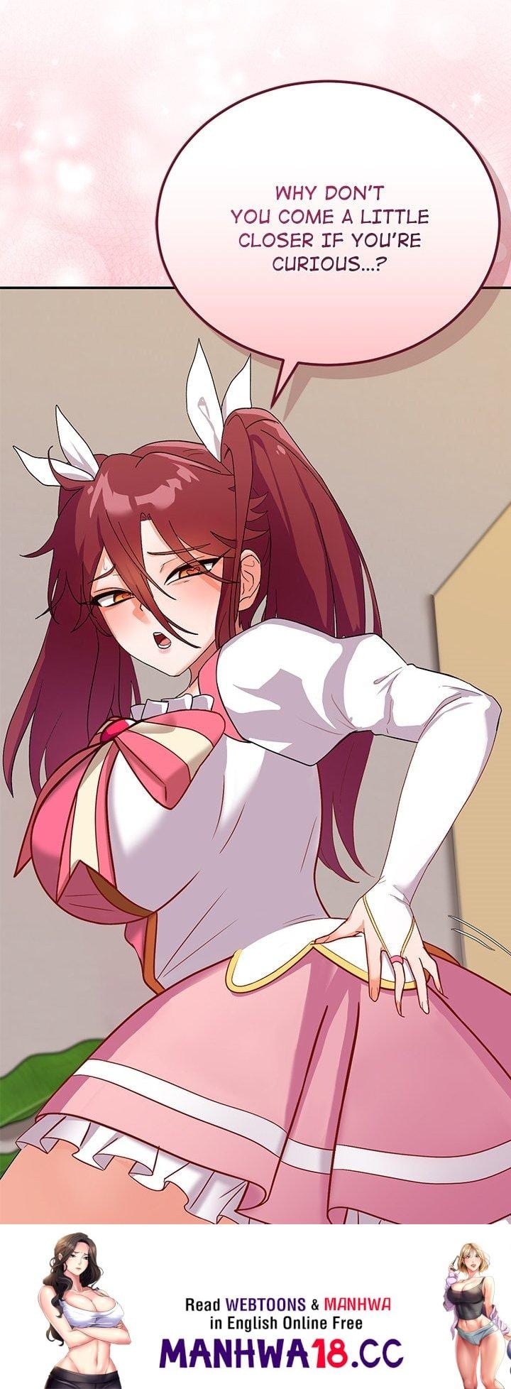 Saving My Magical Girl (Uncensored), chapter 0, page 7 of 7