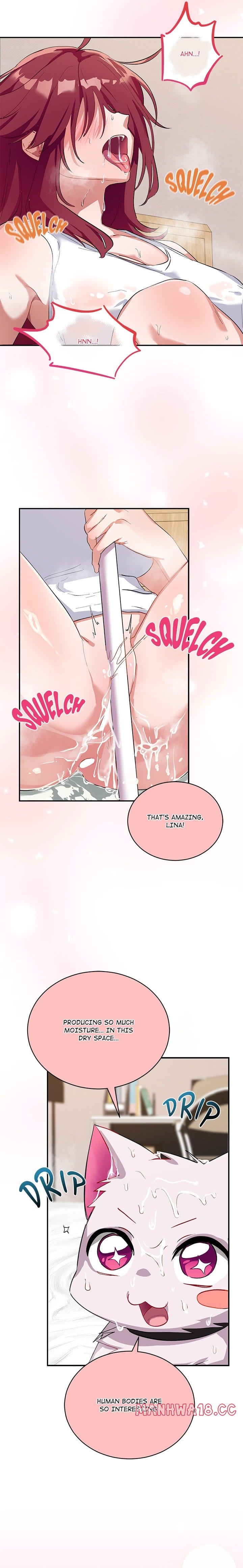 Saving My Magical Girl (Uncensored), chapter 1, page 7 of 37