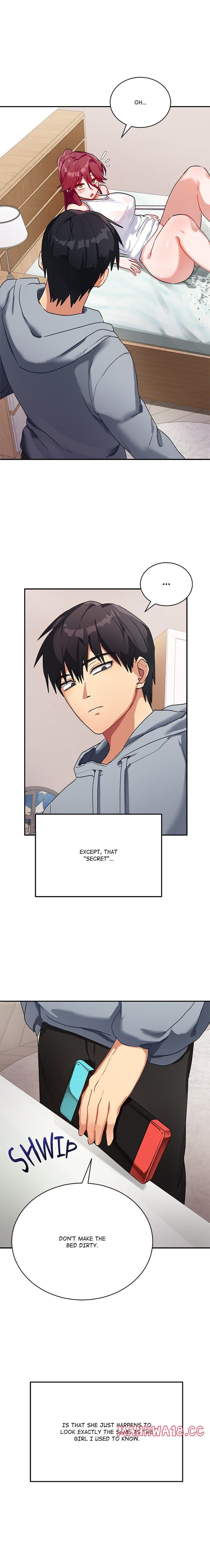Saving My Magical Girl (Uncensored), chapter 1, page 10 of 37