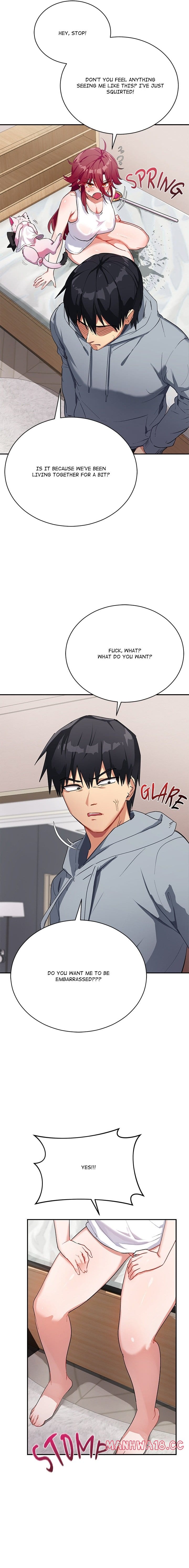 Saving My Magical Girl (Uncensored), chapter 1, page 11 of 37