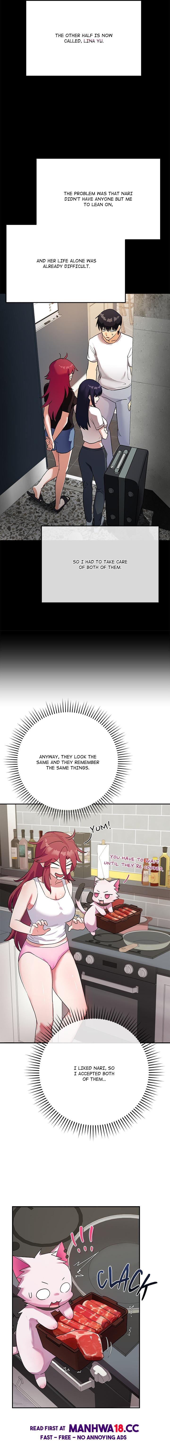 Saving My Magical Girl (Uncensored), chapter 1, page 18 of 37