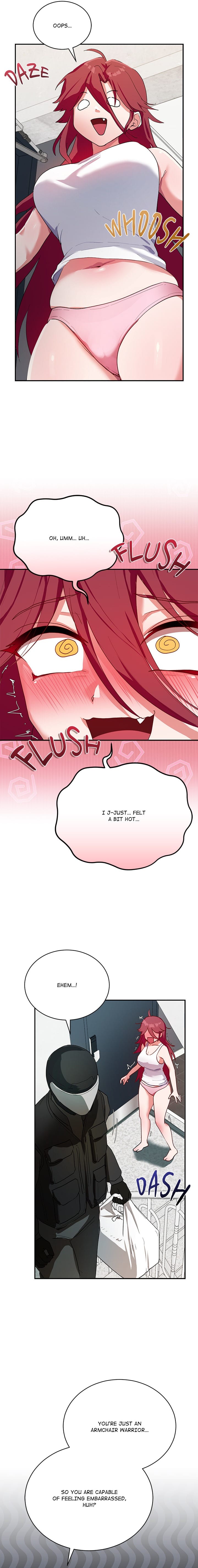 Saving My Magical Girl (Uncensored), chapter 1, page 23 of 37