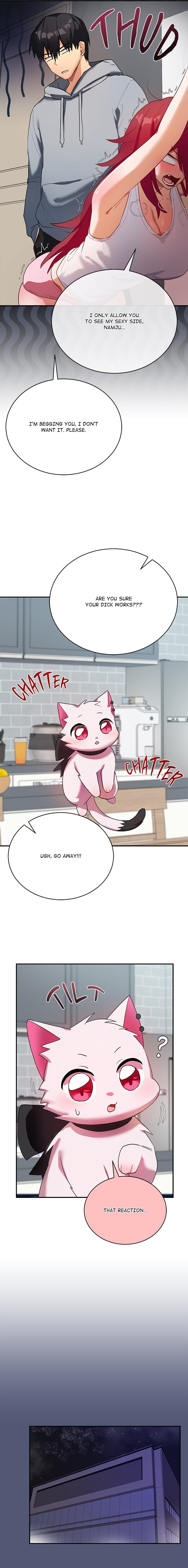 Saving My Magical Girl (Uncensored), chapter 1, page 24 of 37
