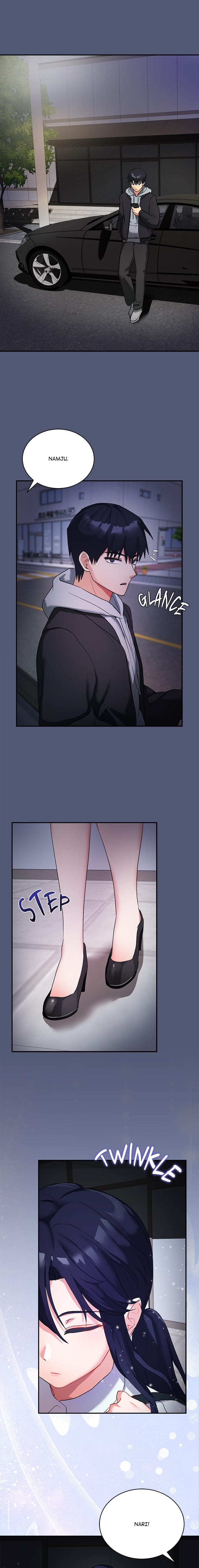 Saving My Magical Girl (Uncensored), chapter 1, page 25 of 37
