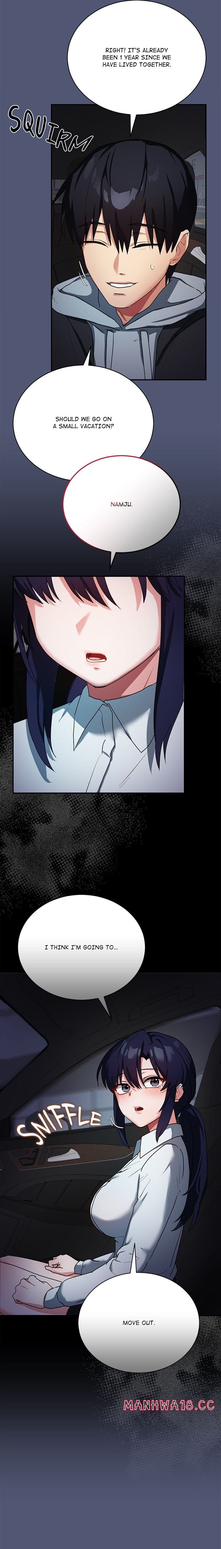 Saving My Magical Girl (Uncensored), chapter 1, page 29 of 37