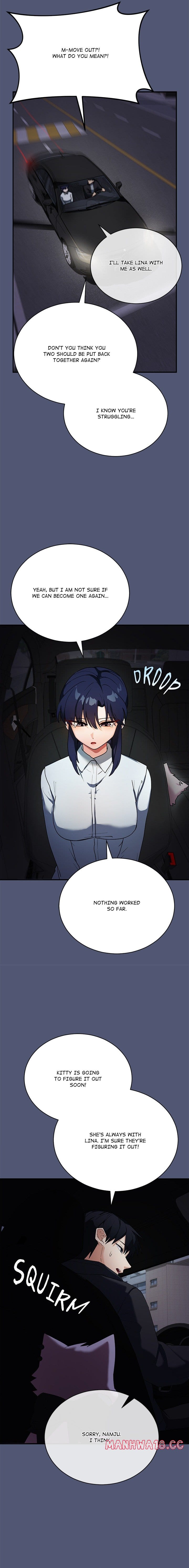 Saving My Magical Girl (Uncensored), chapter 1, page 30 of 37