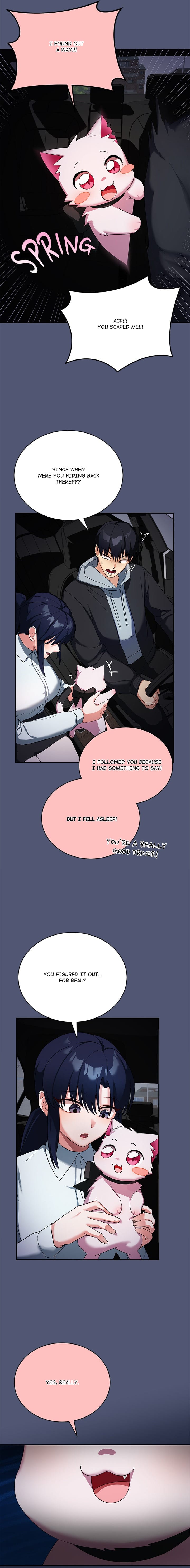 Saving My Magical Girl (Uncensored), chapter 1, page 31 of 37