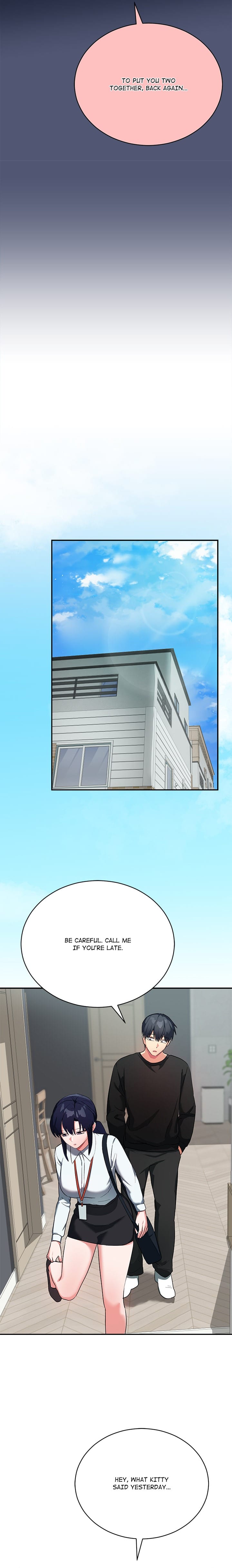 Saving My Magical Girl (Uncensored), chapter 1, page 32 of 37