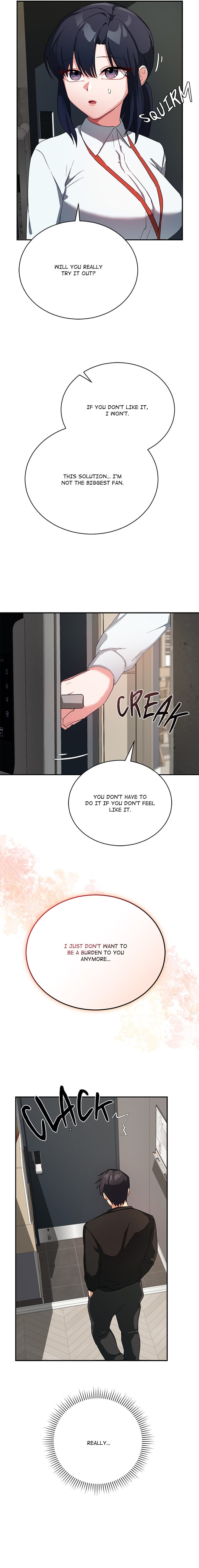 Saving My Magical Girl (Uncensored), chapter 1, page 33 of 37