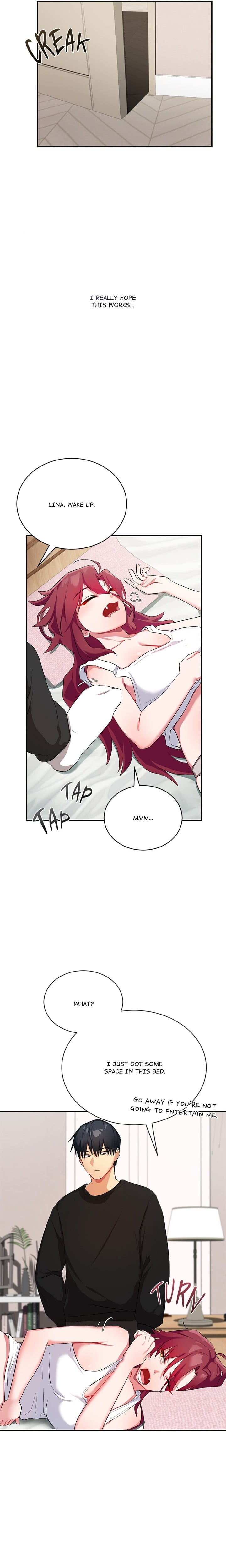 Saving My Magical Girl (Uncensored), chapter 1, page 34 of 37