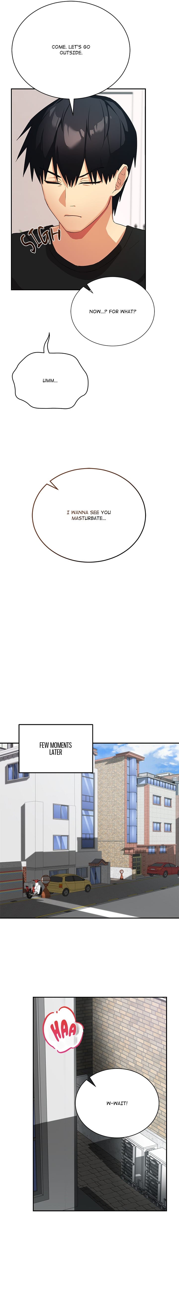 Saving My Magical Girl (Uncensored), chapter 1, page 35 of 37
