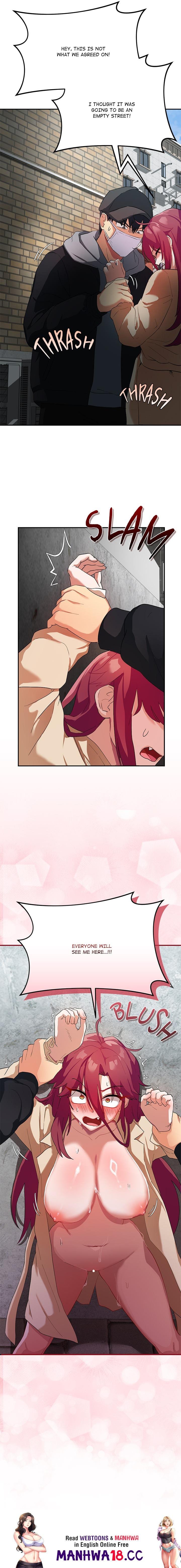 Saving My Magical Girl (Uncensored), chapter 1, page 36 of 37