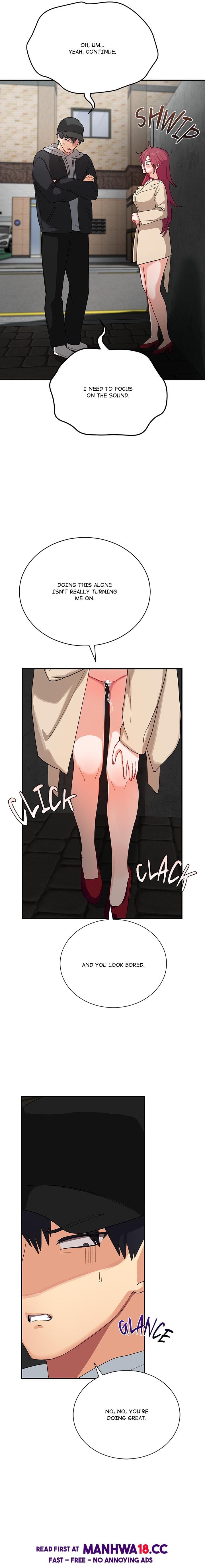 Saving My Magical Girl (Uncensored), chapter 2, page 12 of 25