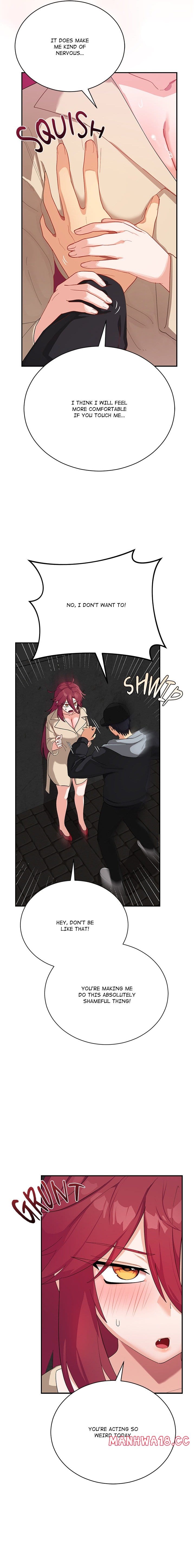 Saving My Magical Girl (Uncensored), chapter 2, page 14 of 25