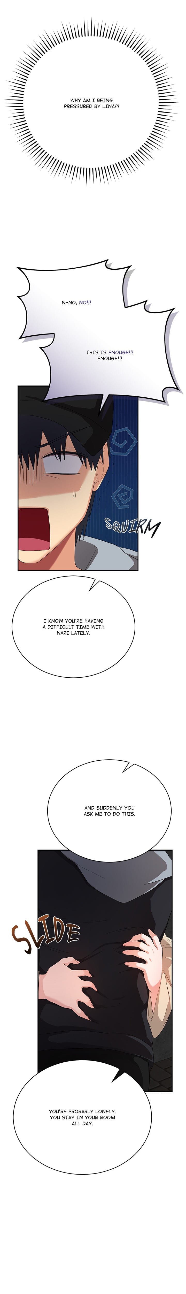 Saving My Magical Girl (Uncensored), chapter 2, page 16 of 25