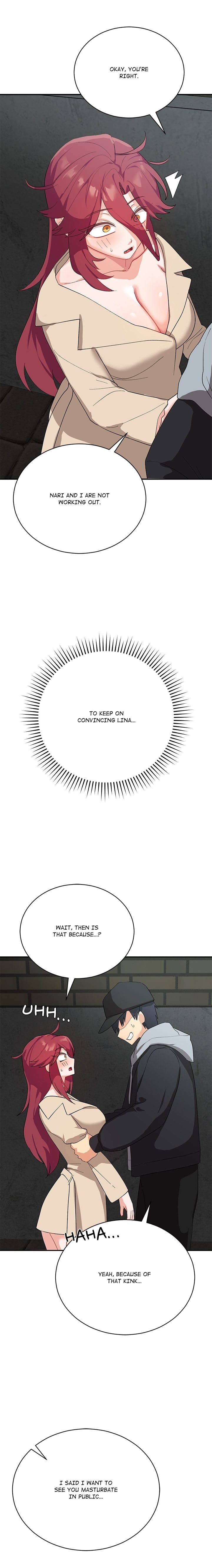 Saving My Magical Girl (Uncensored), chapter 2, page 20 of 25