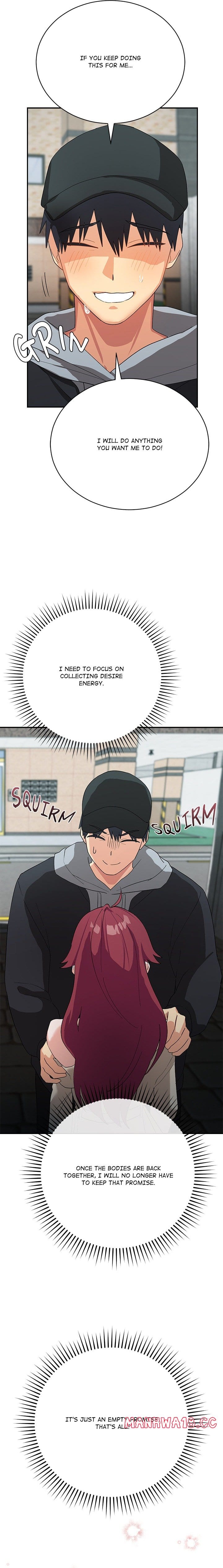 Saving My Magical Girl (Uncensored), chapter 2, page 22 of 25