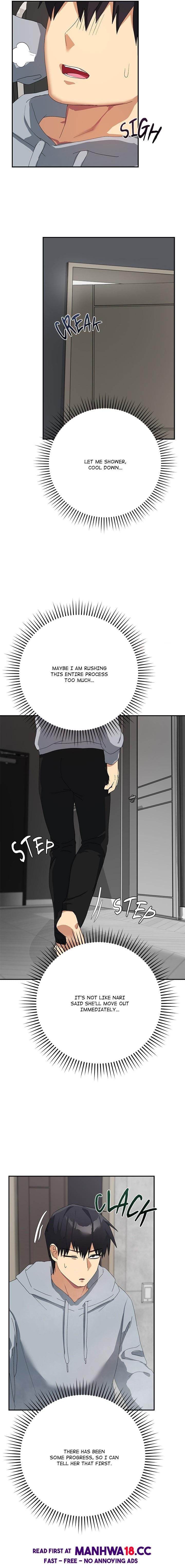 Saving My Magical Girl (Uncensored), chapter 5, page 7 of 25