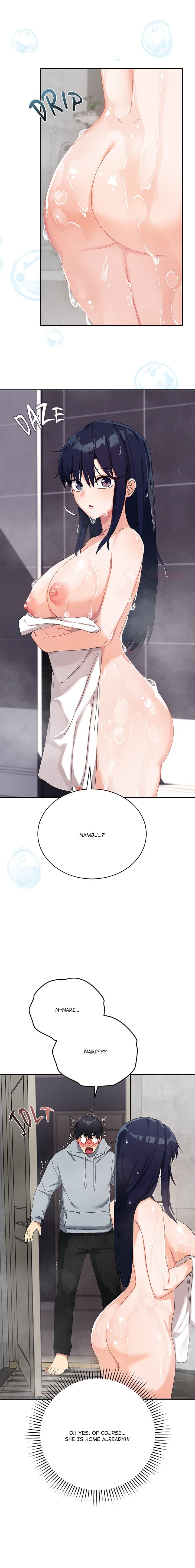 Saving My Magical Girl (Uncensored), chapter 5, page 8 of 25