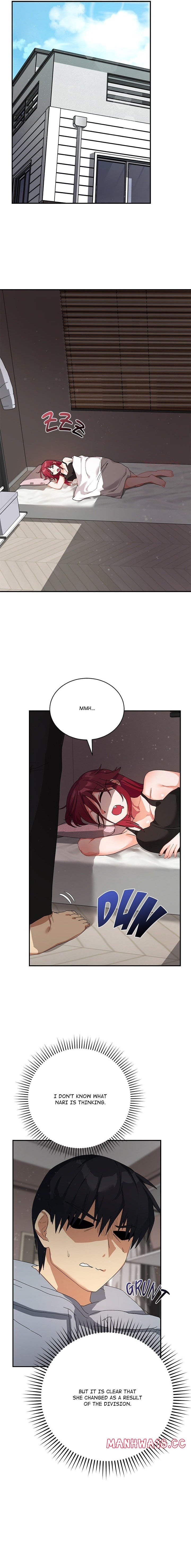 Saving My Magical Girl (Uncensored), chapter 5, page 14 of 25