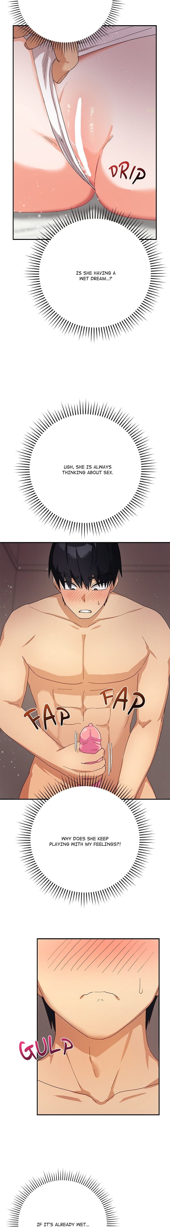 Saving My Magical Girl (Uncensored), chapter 5, page 19 of 25