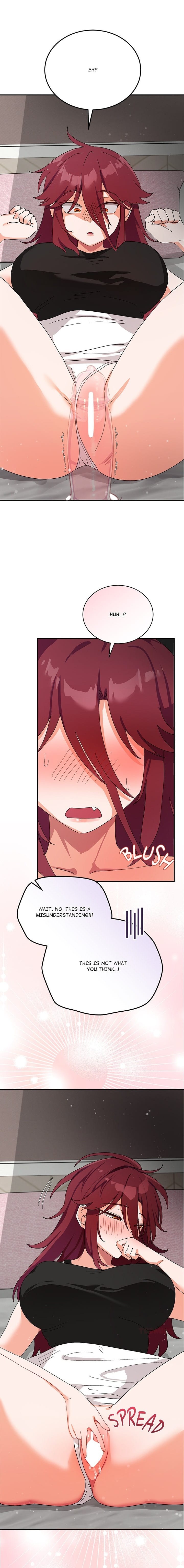 Saving My Magical Girl (Uncensored), chapter 5, page 24 of 25