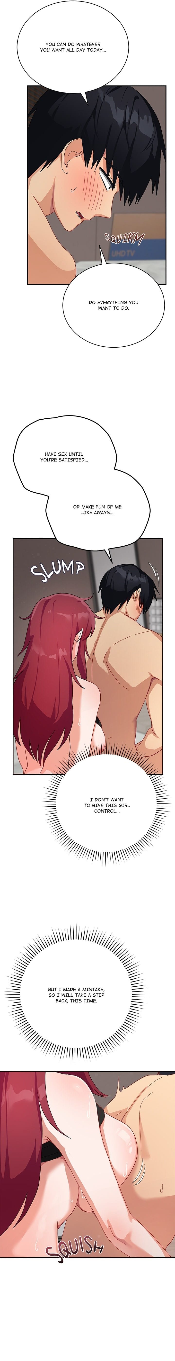 Saving My Magical Girl (Uncensored), chapter 6, page 17 of 24
