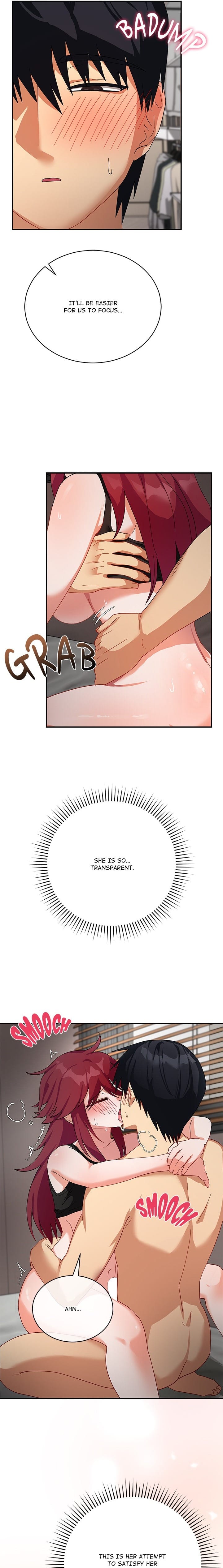 Saving My Magical Girl (Uncensored), chapter 6, page 20 of 24