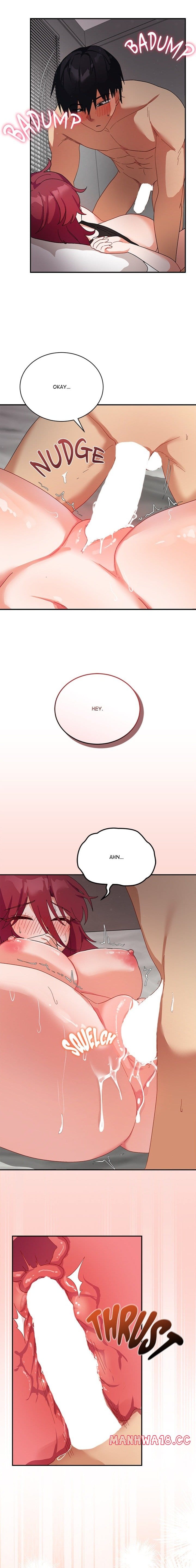 Saving My Magical Girl (Uncensored), chapter 6, page 23 of 24