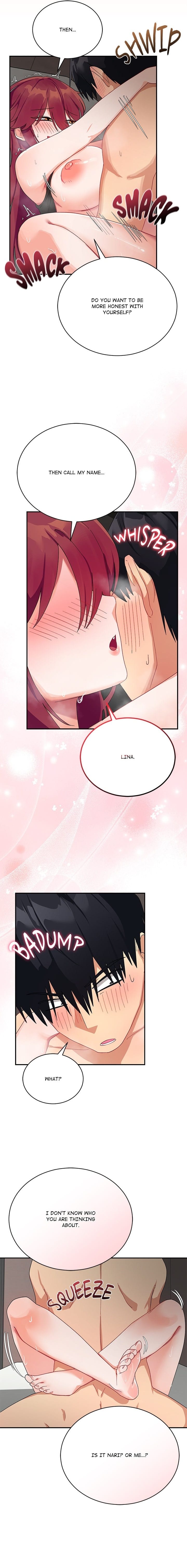 Saving My Magical Girl (Uncensored), chapter 7, page 8 of 23