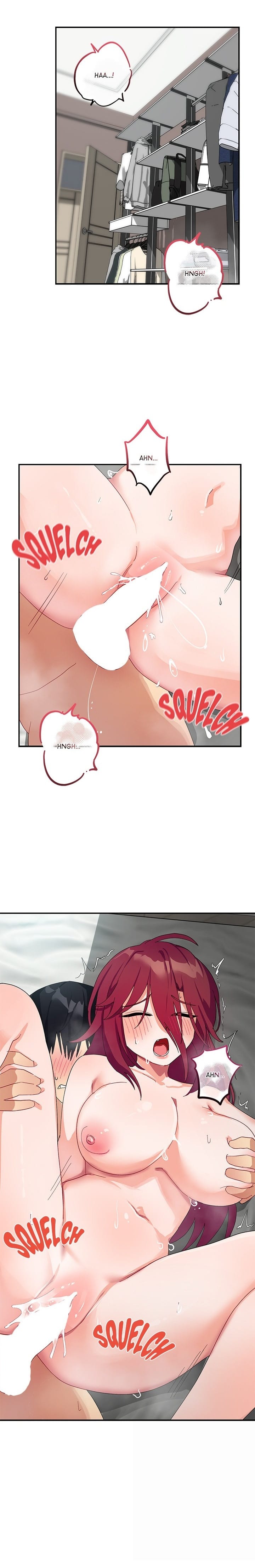 Saving My Magical Girl (Uncensored), chapter 7, page 16 of 23