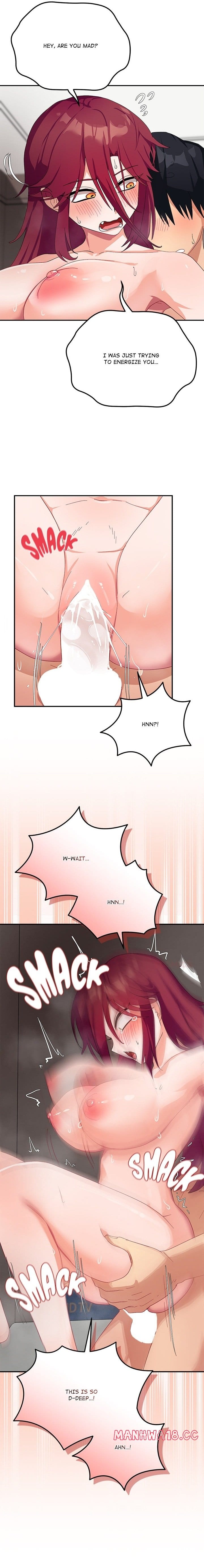 Saving My Magical Girl (Uncensored), chapter 7, page 20 of 23