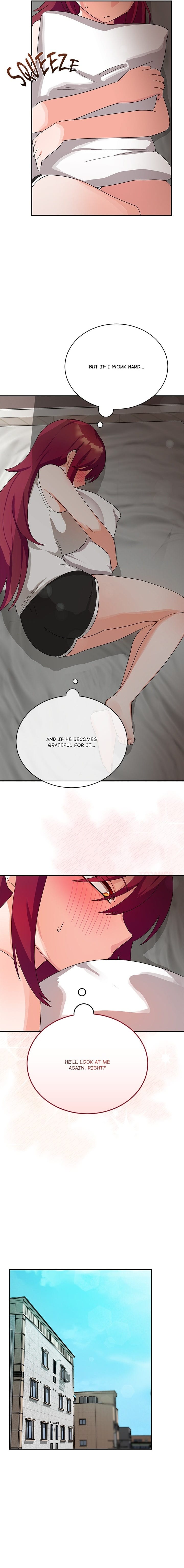 Saving My Magical Girl (Uncensored), chapter 8, page 11 of 22