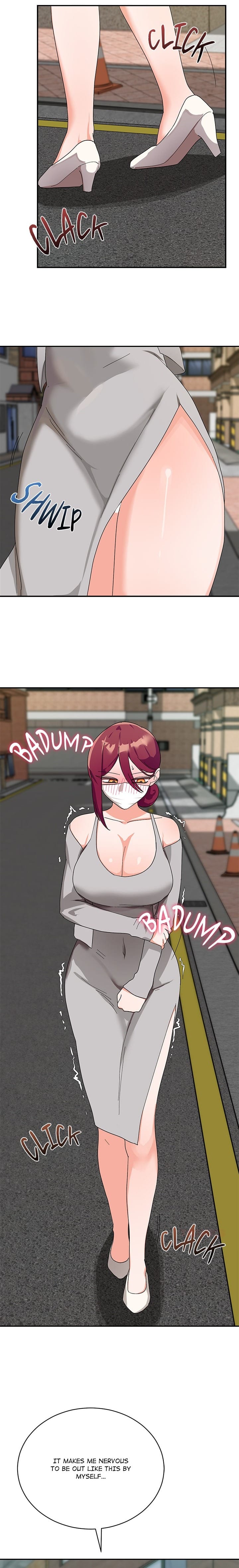 Saving My Magical Girl (Uncensored), chapter 8, page 12 of 22