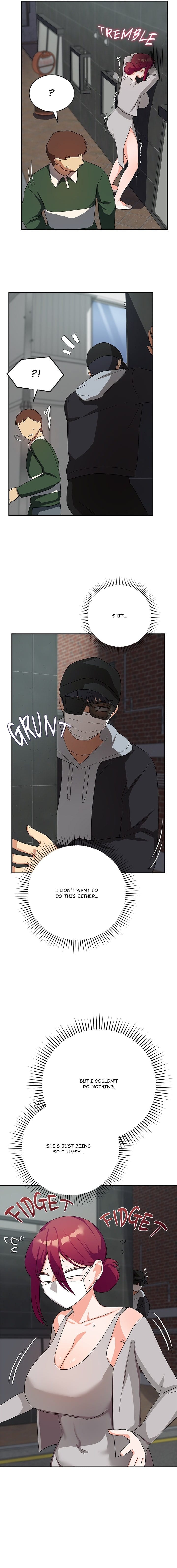 Saving My Magical Girl (Uncensored), chapter 8, page 14 of 22