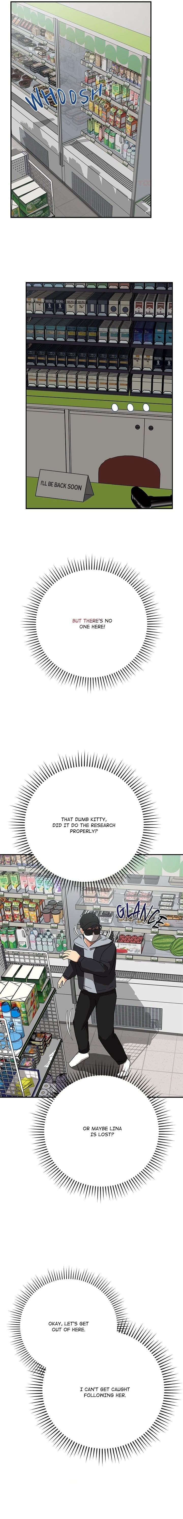 Saving My Magical Girl (Uncensored), chapter 8, page 16 of 22
