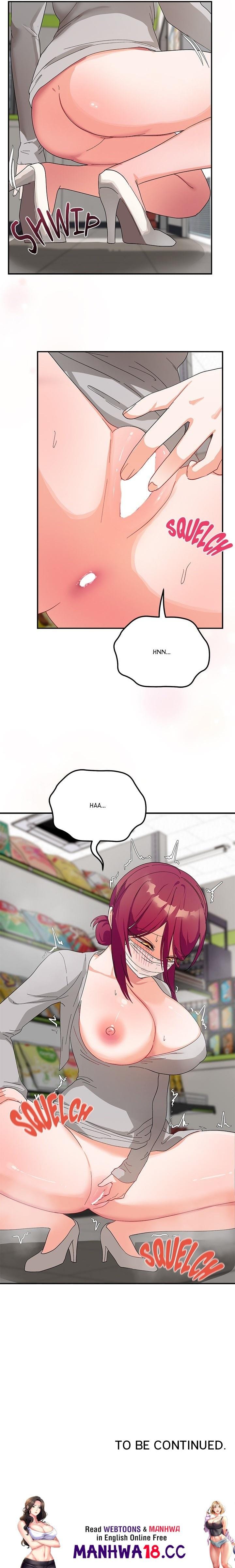 Saving My Magical Girl (Uncensored), chapter 8, page 22 of 22