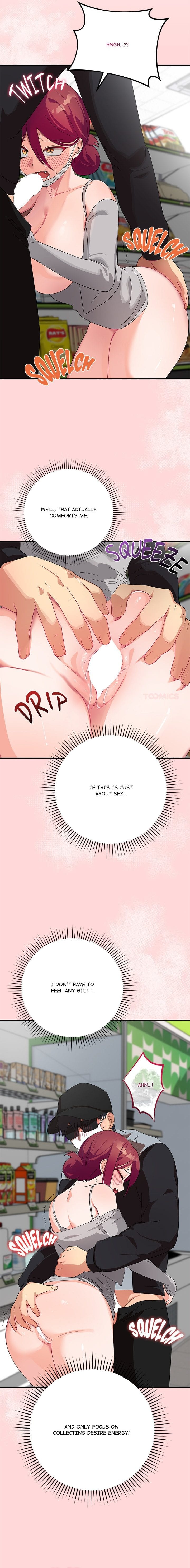 Saving My Magical Girl (Uncensored), chapter 9, page 9 of 23