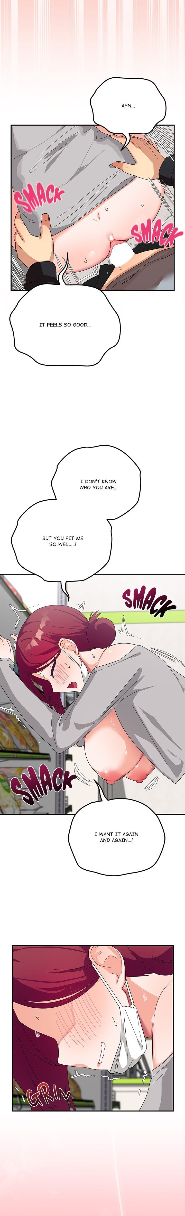 Saving My Magical Girl (Uncensored), chapter 9, page 12 of 23