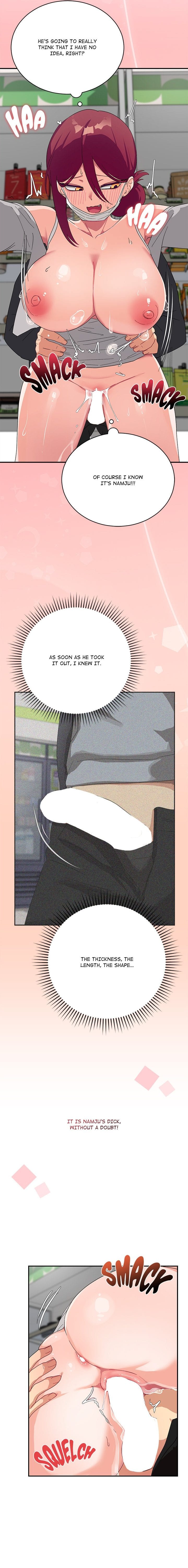Saving My Magical Girl (Uncensored), chapter 9, page 13 of 23