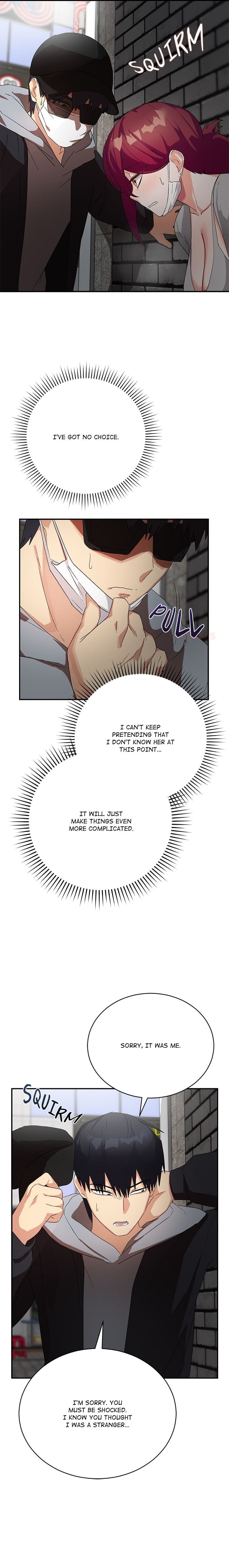 Saving My Magical Girl (Uncensored), chapter 10, page 5 of 23