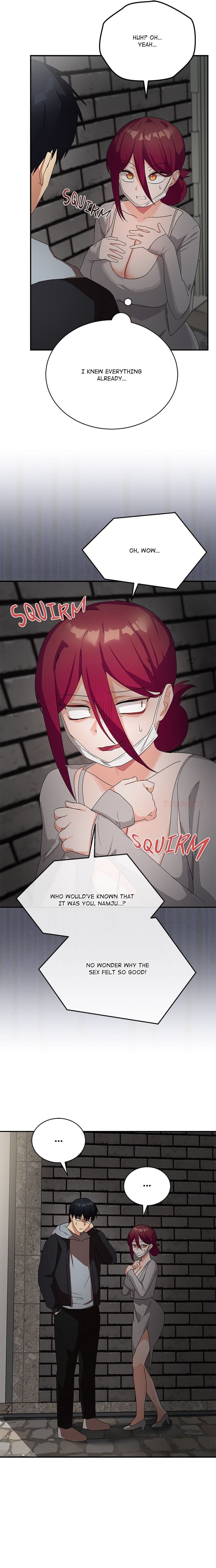 Saving My Magical Girl (Uncensored), chapter 10, page 6 of 23