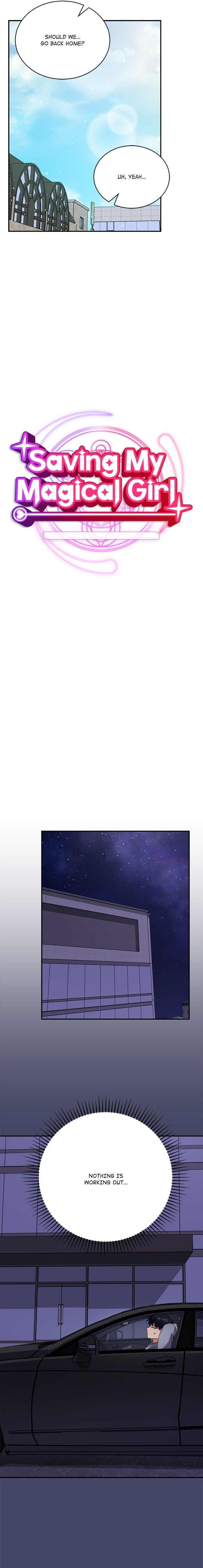 Saving My Magical Girl (Uncensored), chapter 10, page 7 of 23