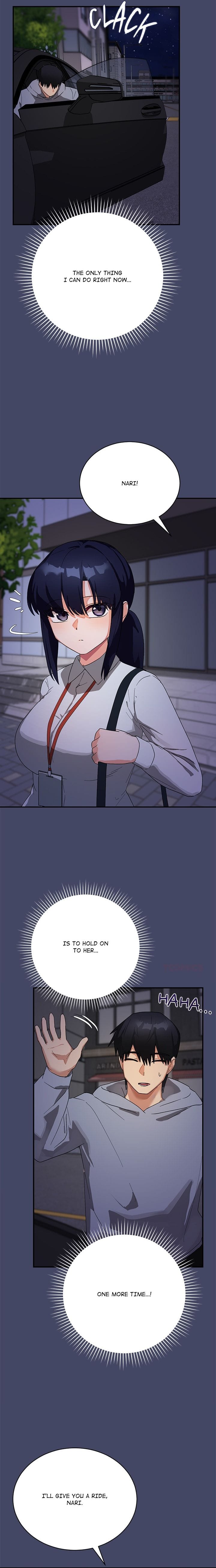 Saving My Magical Girl (Uncensored), chapter 10, page 9 of 23