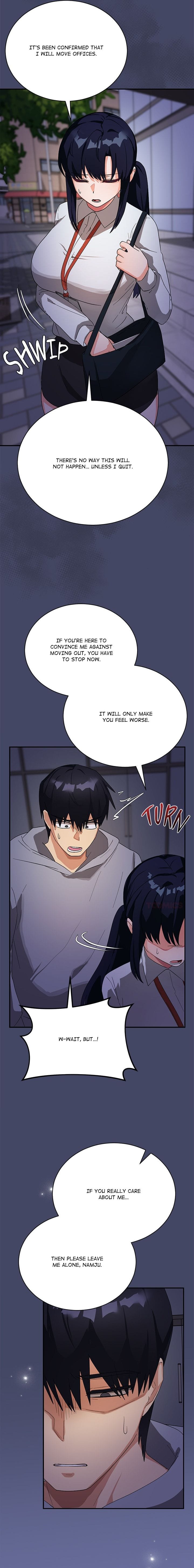 Saving My Magical Girl (Uncensored), chapter 10, page 11 of 23