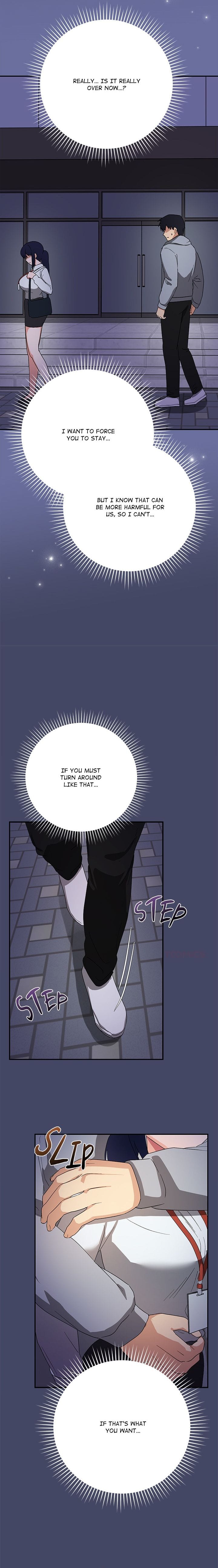Saving My Magical Girl (Uncensored), chapter 10, page 12 of 23