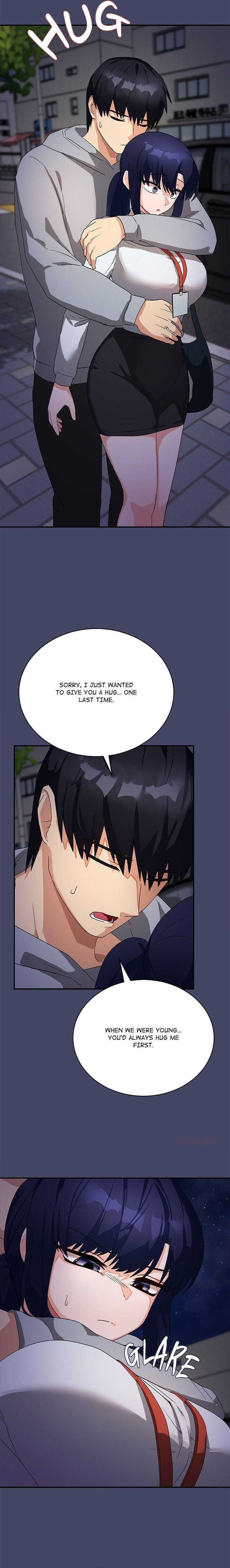 Saving My Magical Girl (Uncensored), chapter 10, page 13 of 23