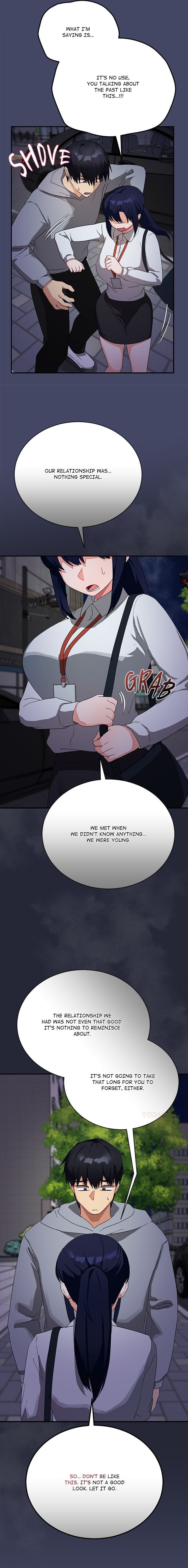 Saving My Magical Girl (Uncensored), chapter 10, page 14 of 23