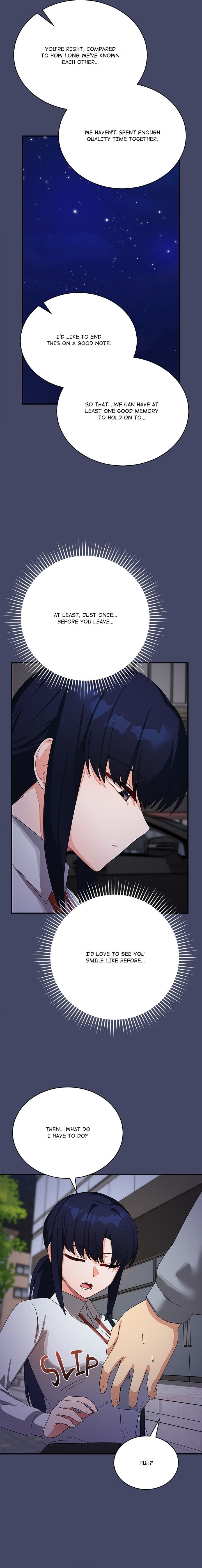 Saving My Magical Girl (Uncensored), chapter 10, page 16 of 23